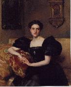 John Singer Sargent Elizabeth Winthrop Chanler Spain oil painting artist